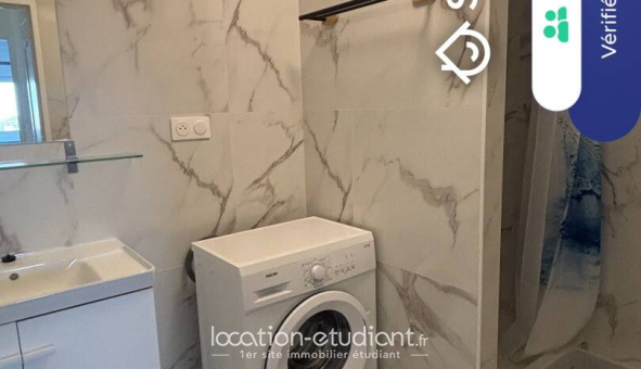 Colocation étudiante Studio &agrave; Vitry sur Seine (94400)
