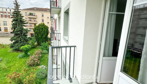 Colocation étudiante Studio &agrave; Vitry sur Seine (94400)