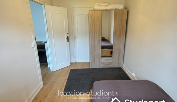 Colocation étudiante Studio &agrave; Vitry sur Seine (94400)