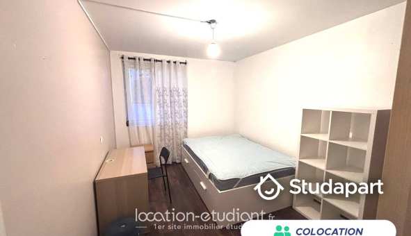 Colocation étudiante 0