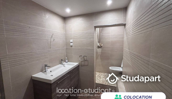 Colocation étudiante Studio &agrave; Vitry sur Seine (94400)