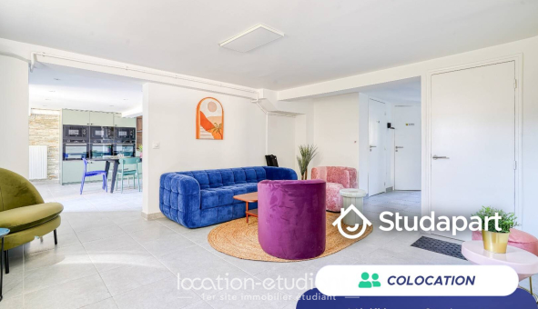 Colocation étudiante 0