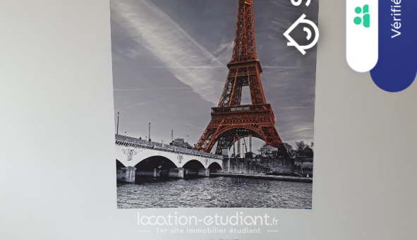 Colocation étudiante Duplex &agrave; Vitry sur Seine (94400)