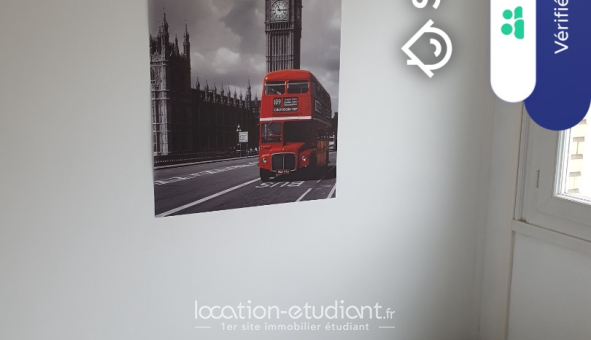 Colocation étudiante Duplex &agrave; Vitry sur Seine (94400)