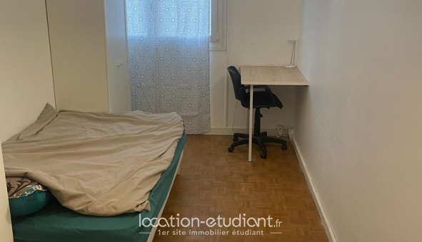 Colocation étudiante Duplex &agrave; Vitry sur Seine (94400)