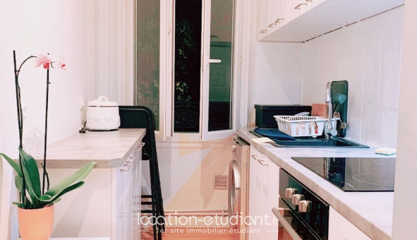 Colocation étudiante Studio &agrave; Vitry sur Seine (94400)