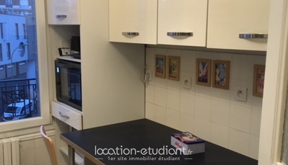 Colocation étudiante T4 &agrave; Vitry sur Seine (94400)
