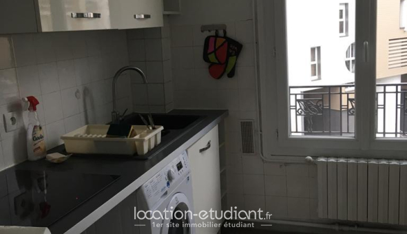 Colocation étudiante T4 &agrave; Vitry sur Seine (94400)