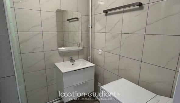 Colocation étudiante Duplex &agrave; Vitry sur Seine (94400)
