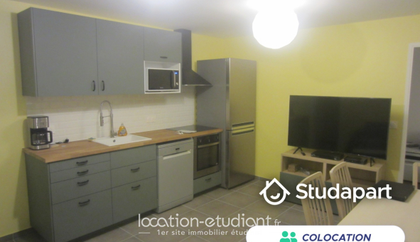 Colocation étudiante T5 &agrave; Vitry sur Seine (94400)