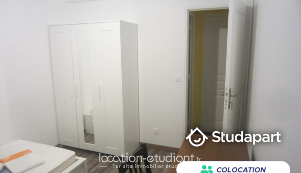 Colocation étudiante T5 &agrave; Vitry sur Seine (94400)