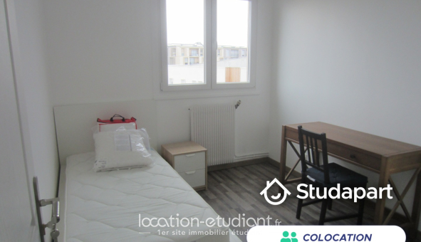 Colocation étudiante T5 &agrave; Vitry sur Seine (94400)
