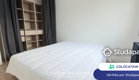 Colocation étudiante T3 &agrave; Vitry sur Seine (94400)