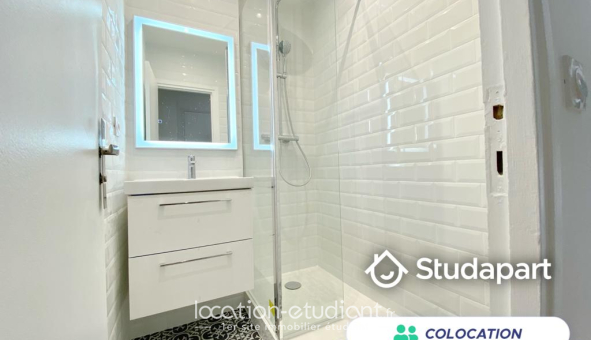 Colocation étudiante T3 &agrave; Vitry sur Seine (94400)