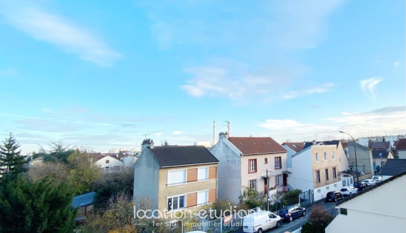 Colocation étudiante T3 &agrave; Vitry sur Seine (94400)