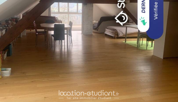 Colocation étudiante Studio &agrave; Viuz en Sallaz (74250)