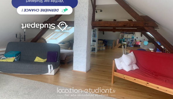 Colocation étudiante Studio &agrave; Viuz en Sallaz (74250)