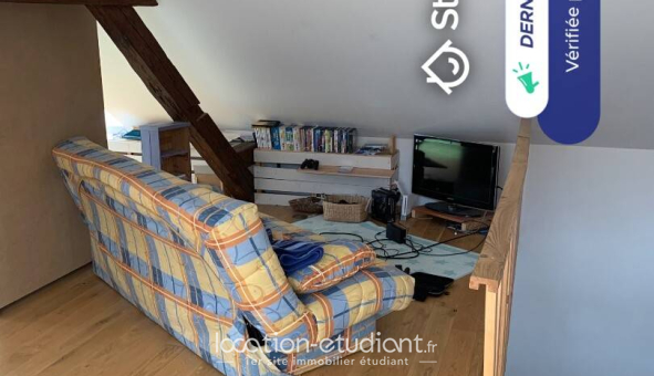 Colocation étudiante Studio &agrave; Viuz en Sallaz (74250)