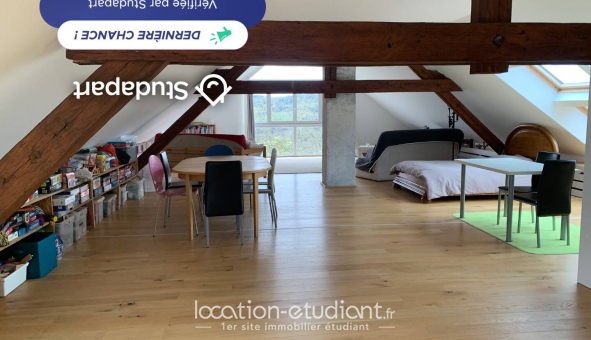 Colocation étudiante Studio &agrave; Viuz en Sallaz (74250)
