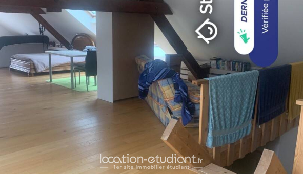 Colocation étudiante Studio &agrave; Viuz en Sallaz (74250)