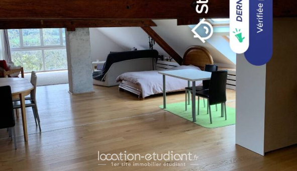 Colocation étudiante Studio &agrave; Viuz en Sallaz (74250)