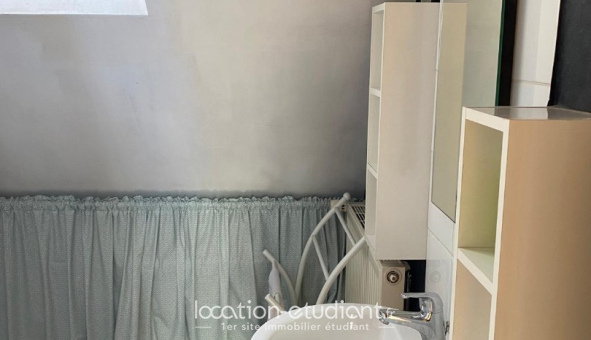 Colocation étudiante T1 &agrave; Voisins le Bretonneux (78960)