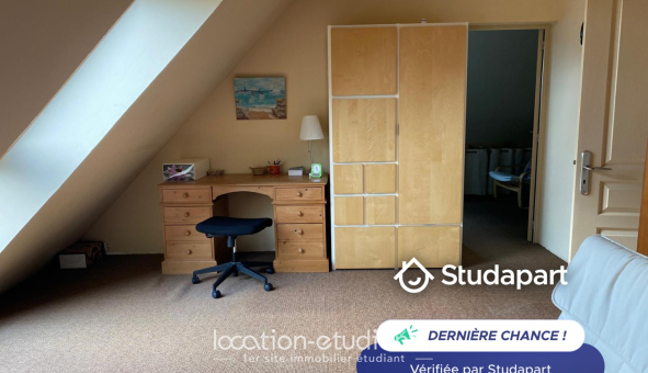 Colocation étudiante T1 &agrave; Voisins le Bretonneux (78960)