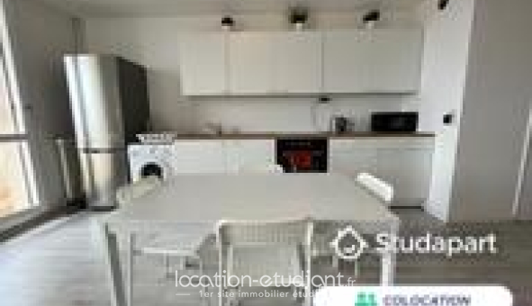 Colocation étudiante Studio &agrave; Wattignies (59139)
