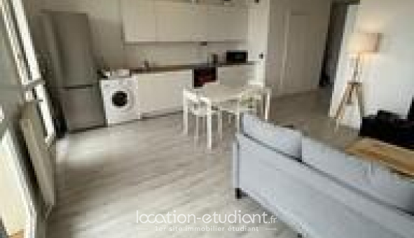 Colocation étudiante Studio &agrave; Wattignies (59139)
