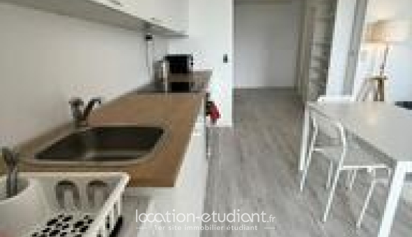 Colocation étudiante Studio &agrave; Wattignies (59139)