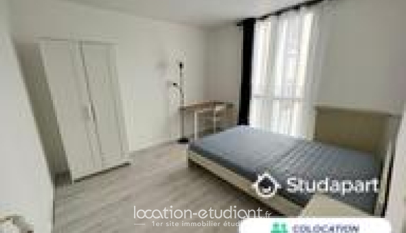 Colocation étudiante Studio &agrave; Wattignies (59139)
