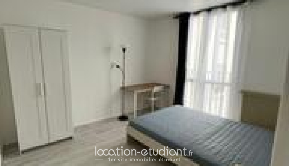 Colocation étudiante Studio &agrave; Wattignies (59139)