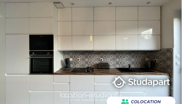 Colocation étudiante Studio &agrave; Wattignies (59139)