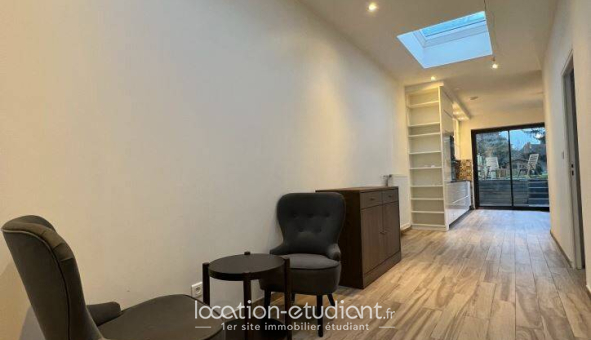 Colocation étudiante Studio &agrave; Wattignies (59139)