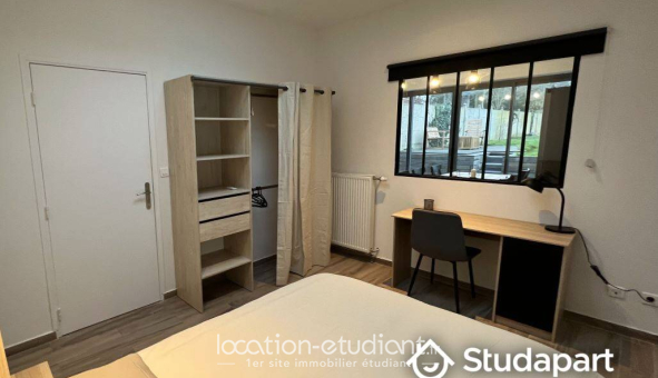 Colocation étudiante Studio &agrave; Wattignies (59139)