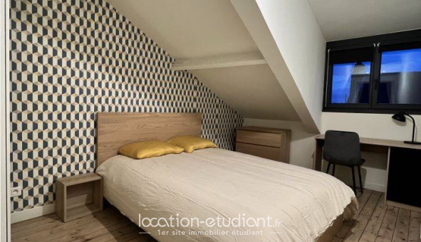 Colocation étudiante Studio &agrave; Wattignies (59139)