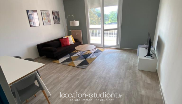 Colocation étudiante T5 &agrave; Wattignies (59139)