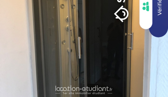 Colocation étudiante T1 &agrave; Wattignies (59139)