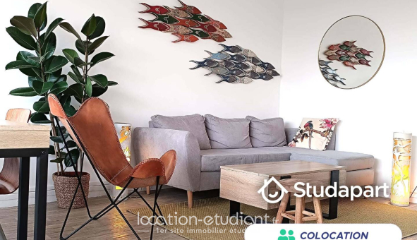 Colocation étudiante Studio &agrave; Yerres (91330)