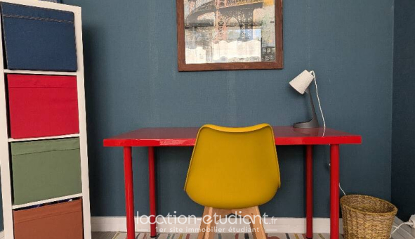 Colocation étudiante Studio &agrave; Yerres (91330)