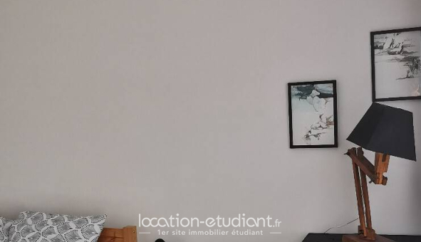 Colocation étudiante Studio &agrave; Yerres (91330)
