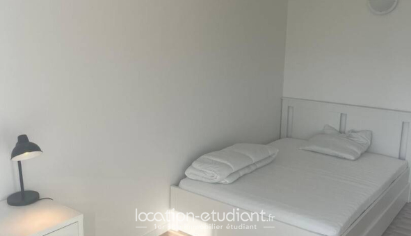 Colocation étudiante Studio &agrave; Yerres (91330)