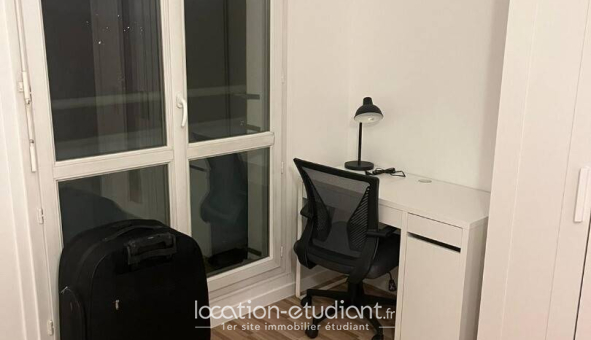 Colocation étudiante Studio &agrave; Yerres (91330)