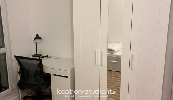 Colocation étudiante Studio &agrave; Yerres (91330)