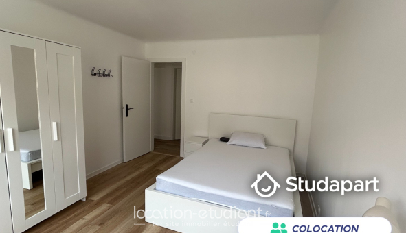 Colocation étudiante Studio &agrave; Yutz (57110)