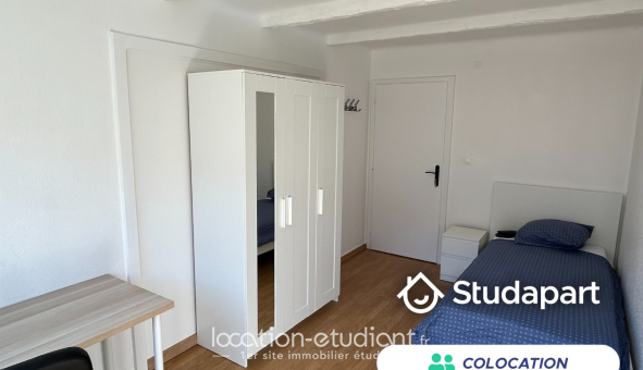 Colocation étudiante Studio &agrave; Yutz (57110)