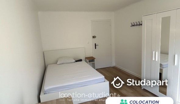 Colocation étudiante Studio &agrave; Yutz (57110)