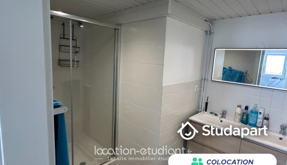 Colocation étudiante Studio &agrave; Yutz (57110)