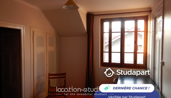 Colocation tudiante T2 à Annecy (74000)
