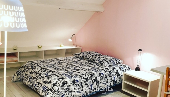 Colocation tudiante T2 à Cergy (95000)